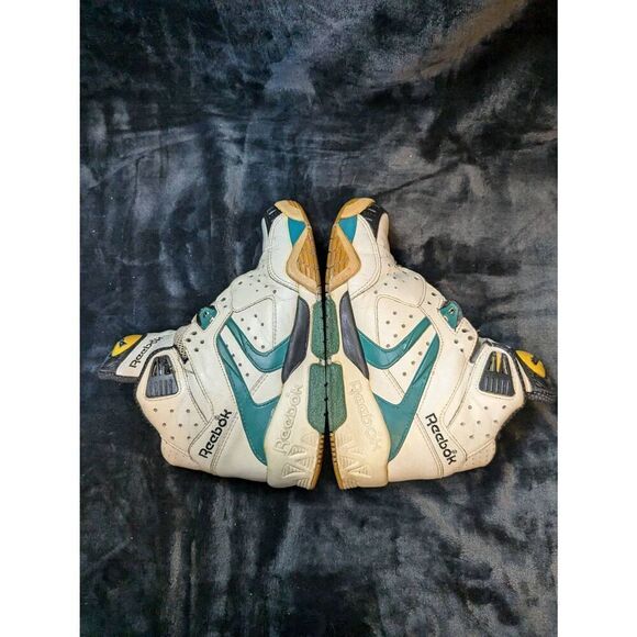 1989 Reebok Pump SXT 11 size 7.5 - Picture 4 of 16